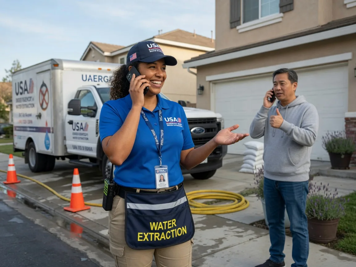 Emergency Water Removal Three Rivers, CA FAQs
